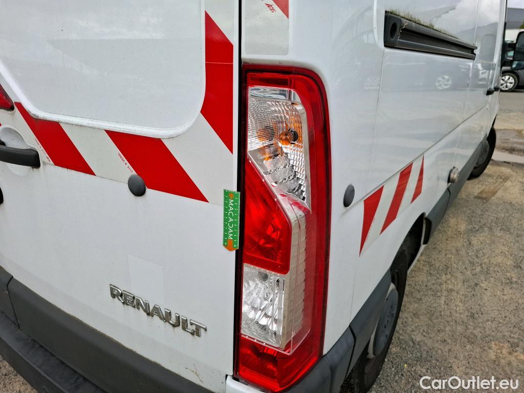 Renault  Master RENAULT  / 2019 / 4P / Fourgon tôlé FG Tr GCF F3500 L2H2 Energy dCi 150 #7
