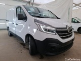  Renault  Trafic  / 2019 / 4P / Fourgon tole FG GCF L1H1 1000 Energy dCi 145 EDC (Ex 466H) / VH CHEZ TEA #4