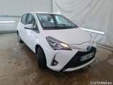  Toyota  Yaris  Hybride Affaires / 2017 / 5P / Berline 1.5 VVT-I HYBRID AUTO France Business #4