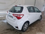 Toyota  Yaris  Hybride Affaires / 2017 / 5P / Berline 1.5 VVT-I HYBRID AUTO France Business #3