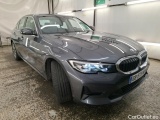  Bmw  Serie 3 BMW Série 3 Berline / 2018 / 4P / Berline 330e 292ch Business Design BVA8 Hybride #4