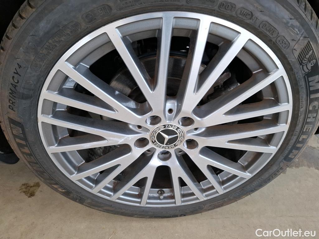  Mercedes  CLA-Klasse MERCEDES-BENZ CLA Coupe / 2019 / 4P / Coupé CLA 200 d Business Line BA8 #41