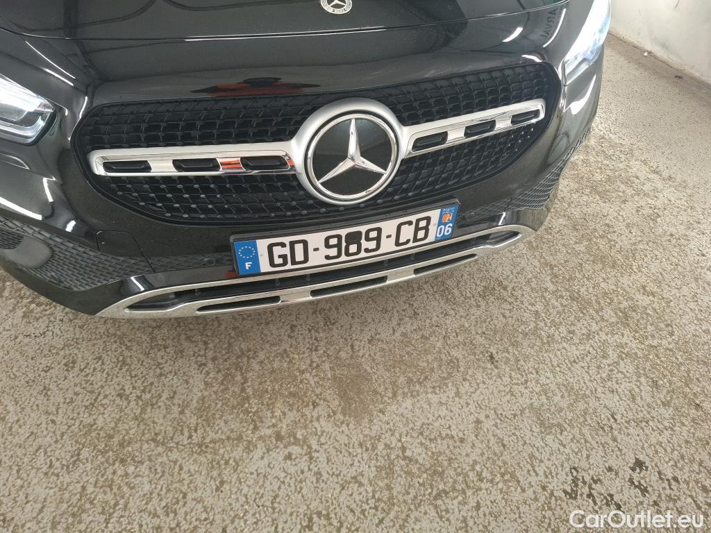  Mercedes  GLA MERCEDES-BENZ  / 2020 / 5P / SUV 1.3  250 e BUSINESS LINE DCT #8
