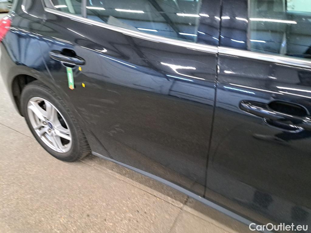  Ford  Focus FORD  / 2018 / 5P / Berline 5P - 1.5 EcoBlue 120 auto Trend Business #8