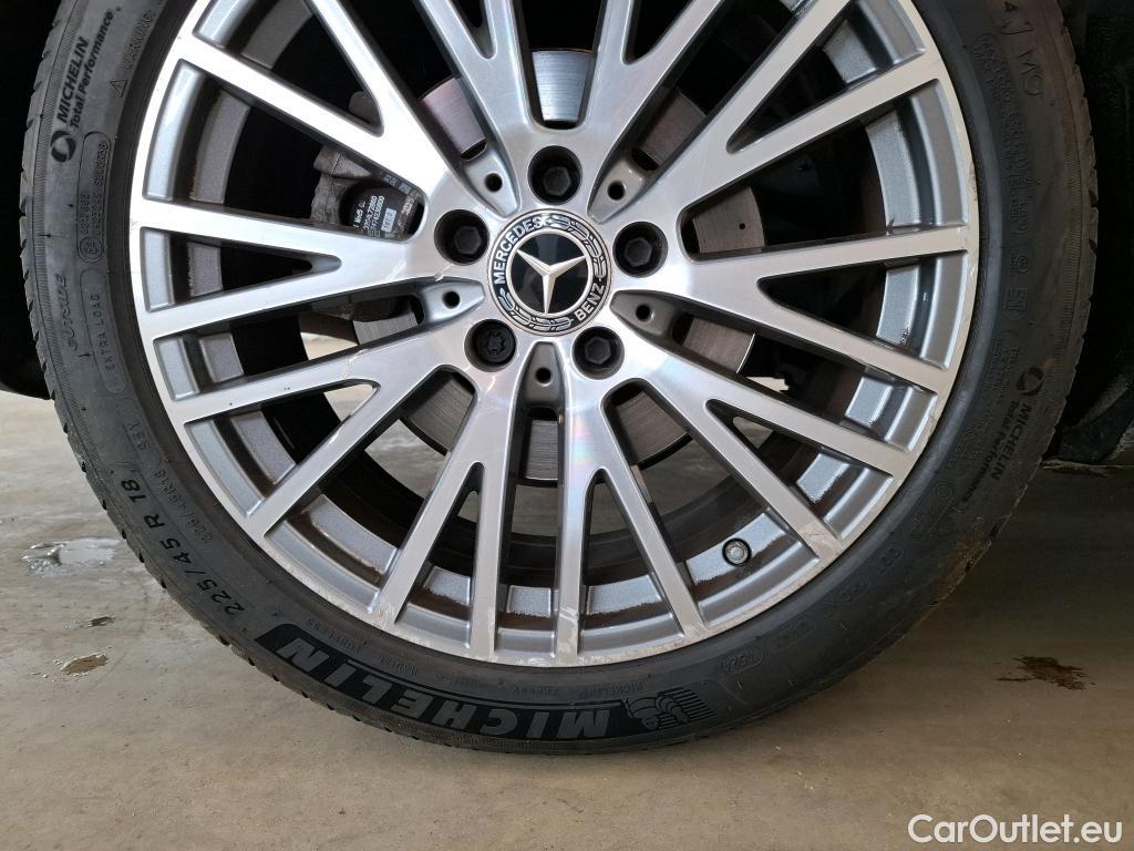  Mercedes  CLA-Klasse MERCEDES-BENZ CLA Coupe / 2019 / 4P / Coupé CLA 200 d Business Line BA8 #37