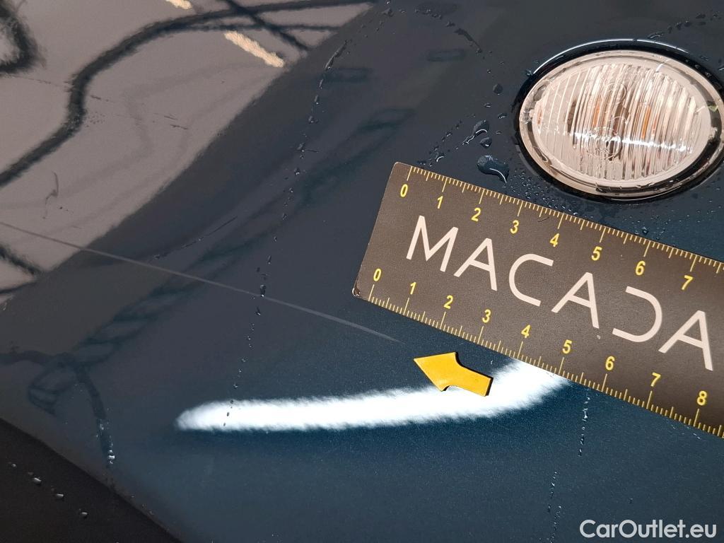  Fiat  500 FIAT   2015  3P  Berline Hybrid 10 BSG 70 ch Dolcevita #34