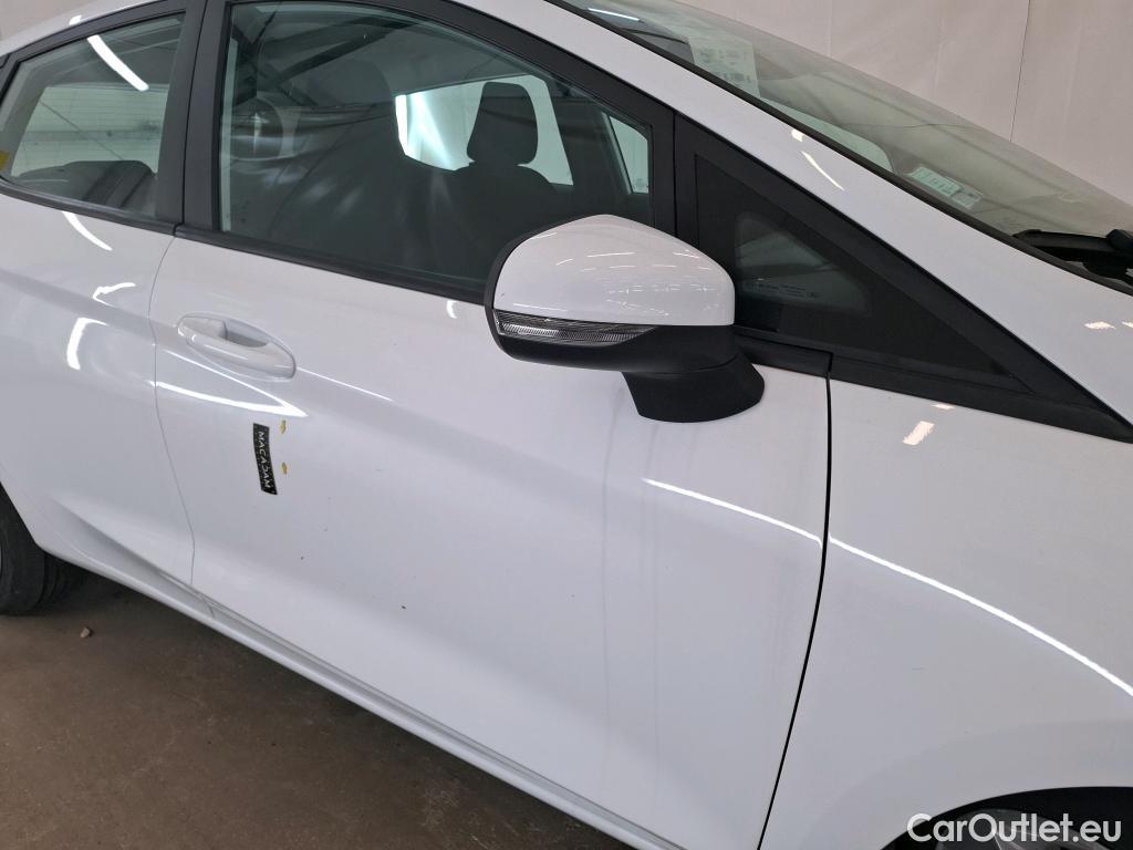  Ford  Fiesta  Cool&Connect 1.1 75CV BVM5 E6dT #1