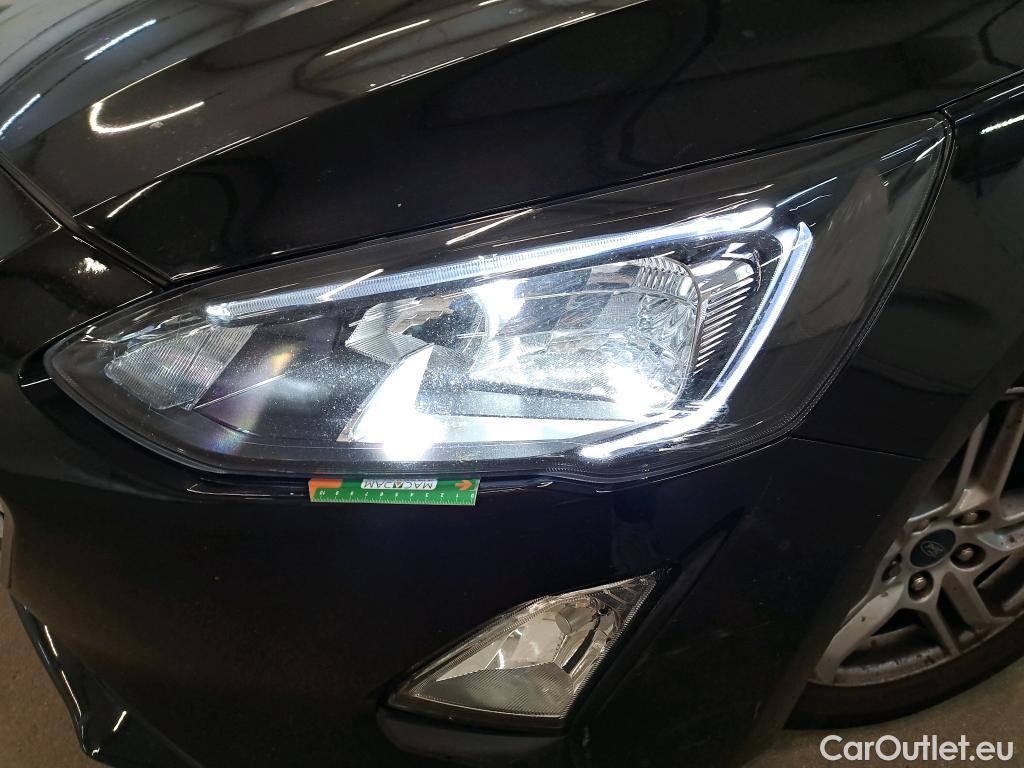  Ford  Focus FORD  / 2018 / 5P / Berline 5P - 1.5 EcoBlue 120 auto Trend Business #28