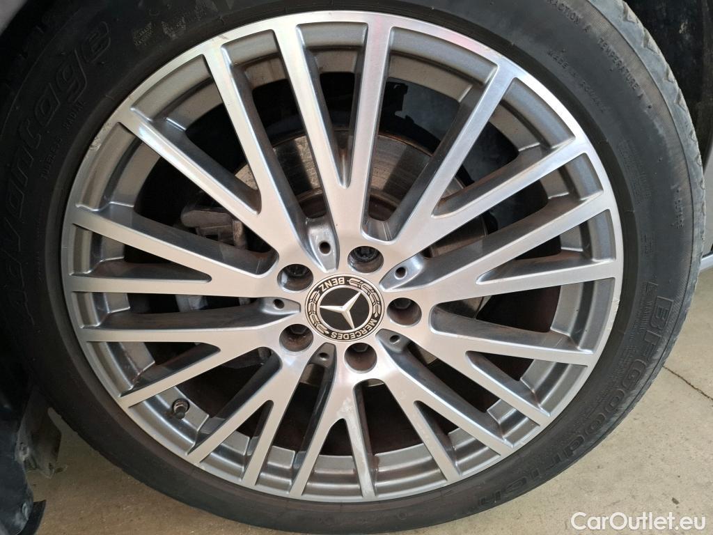  Mercedes  CLA-Klasse MERCEDES-BENZ CLA Coupe / 2019 / 4P / Coupé CLA 200 d Business Line BA8 #46