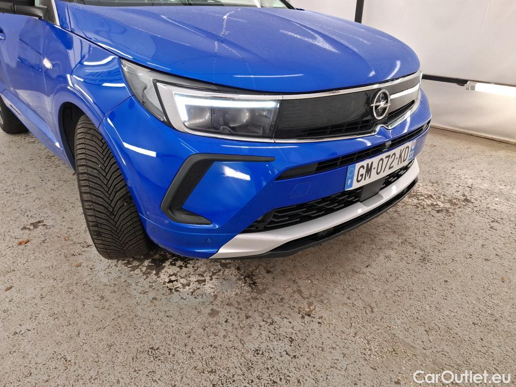  Opel   Grandland X OPEL Grandland / 2021 / 5P / SUV 1.5 DIESEL 96KW ULTIMATE AUTO #1