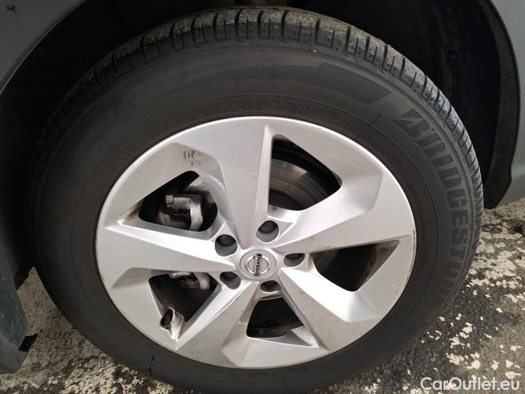  Nissan  Qashqai NISSAN  / 2017 / 5P / Crossover 1.5 DCI 115 DCT Business Edition #24