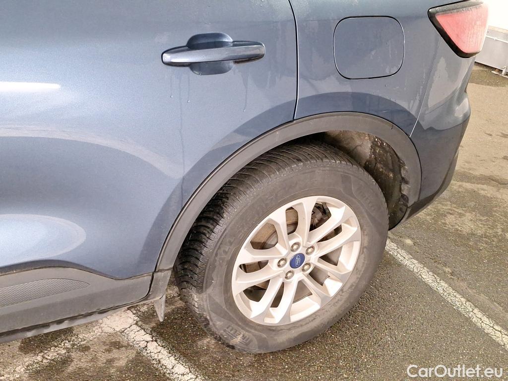  Ford  Kuga  Titanium Hybrid 2.5 190CV BVA6 E6dT #4