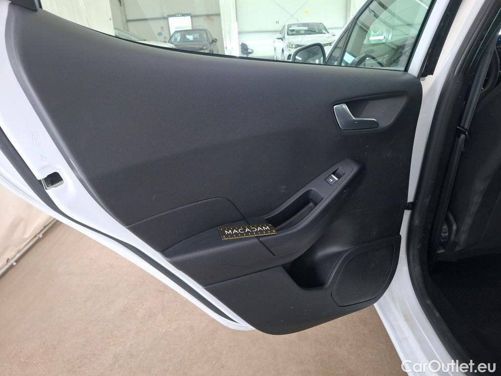  Ford  Fiesta  Cool&Connect 1.1 75CV BVM5 E6dT #5