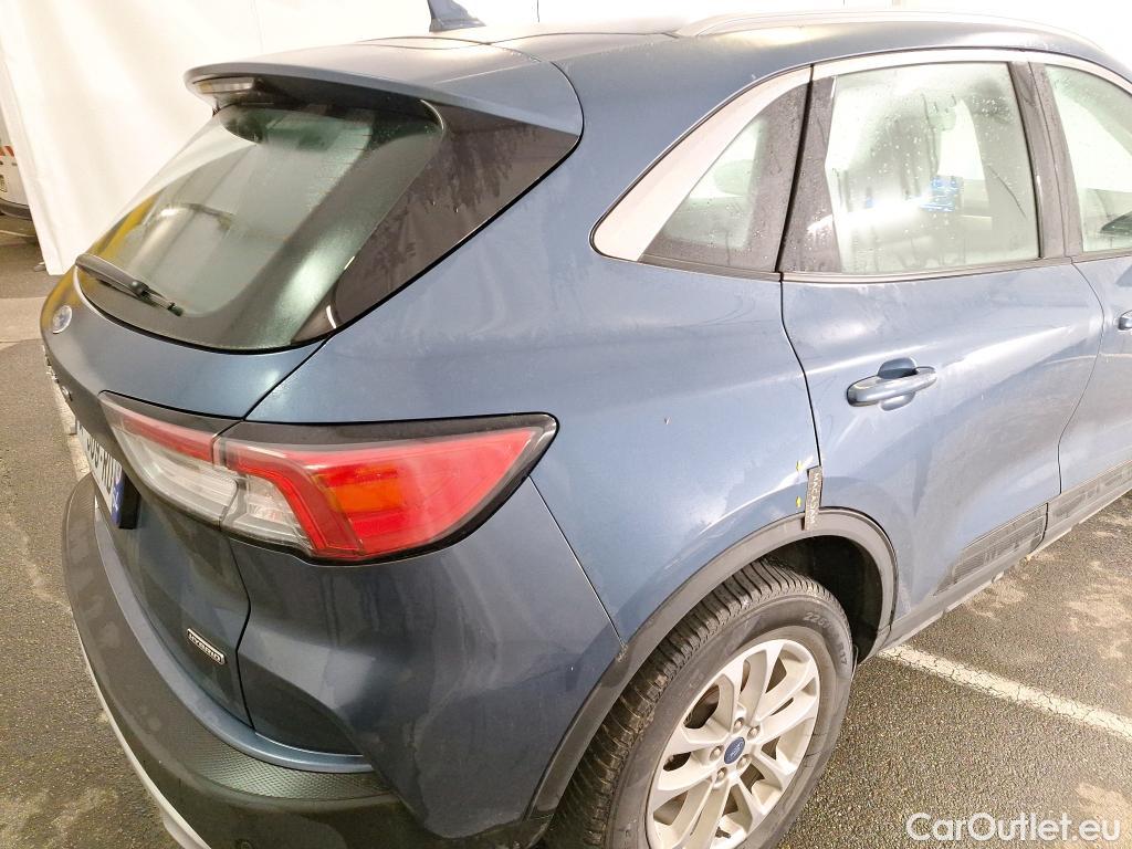  Ford  Kuga  Titanium Hybrid 2.5 190CV BVA6 E6dT #15