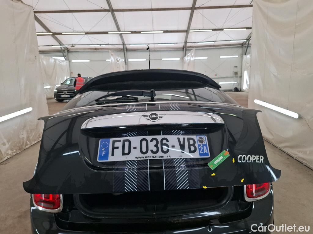  Mini  Mini   5p Berline Cooper Edition Heddon Street 136 ch BVA7 #19