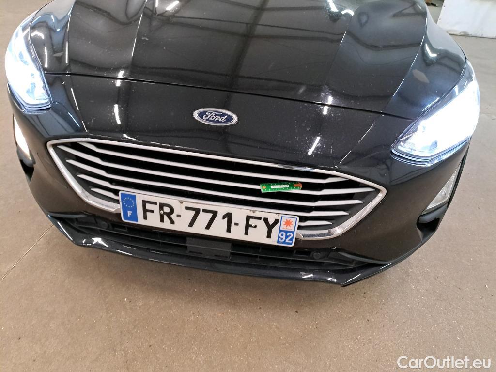  Ford  Focus FORD  / 2018 / 5P / Berline 5P - 1.5 EcoBlue 120 auto Trend Business #18