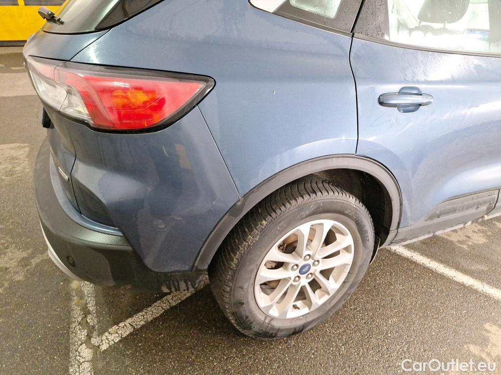  Ford  Kuga  Titanium Hybrid 2.5 190CV BVA6 E6dT #6