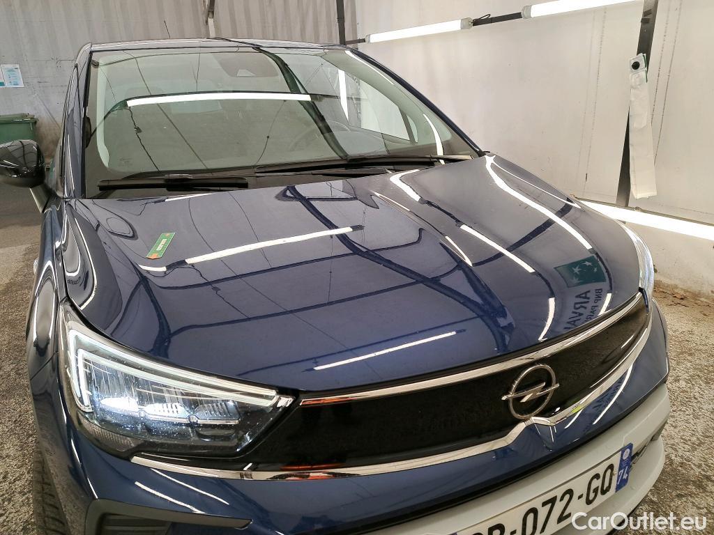  Opel  Crossland  X Business Elegance 1.2 Turbo 130CV BVA6 E6d #2