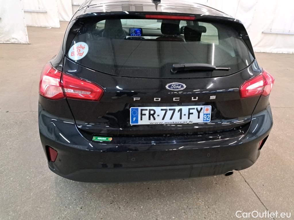  Ford  Focus FORD  / 2018 / 5P / Berline 5P - 1.5 EcoBlue 120 auto Trend Business #6