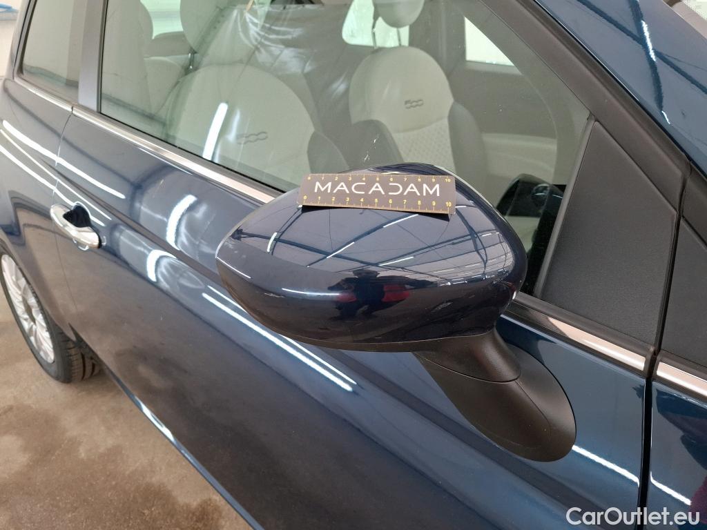  Fiat  500 FIAT   2015  3P  Berline Hybrid 10 BSG 70 ch Dolcevita #37