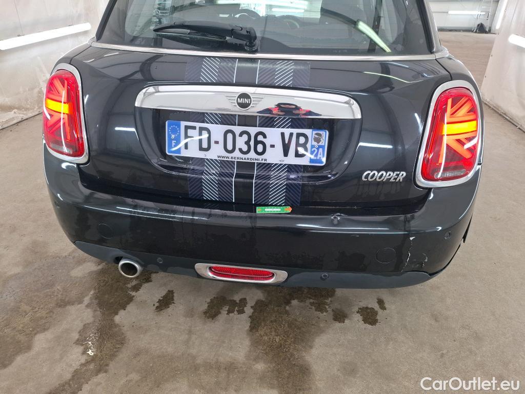  Mini  Mini   5p Berline Cooper Edition Heddon Street 136 ch BVA7 #1