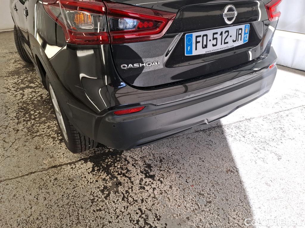  Nissan  Qashqai NISSAN  / 2017 / 5P / Crossover 1.5 DCI 115 DCT Business Edition #18