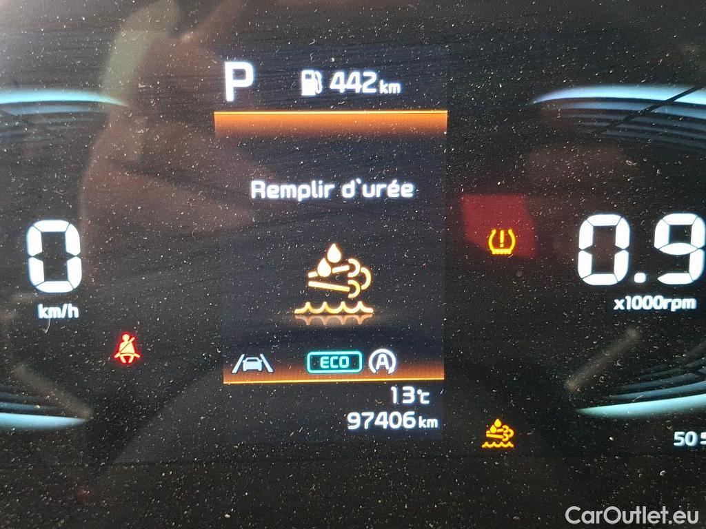  KIA  Sportage  Active 1.6 CRDi 135CV BVA7 E6d #15