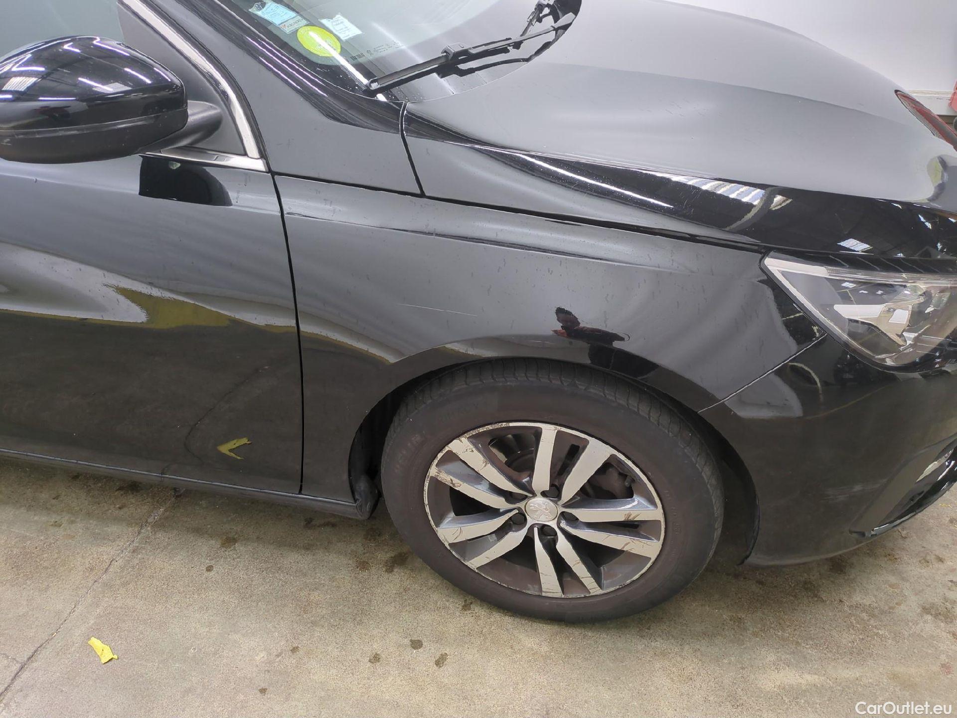  Peugeot  308  SW Allure 1.5 HDi 130CV BVM6 E6dT #76