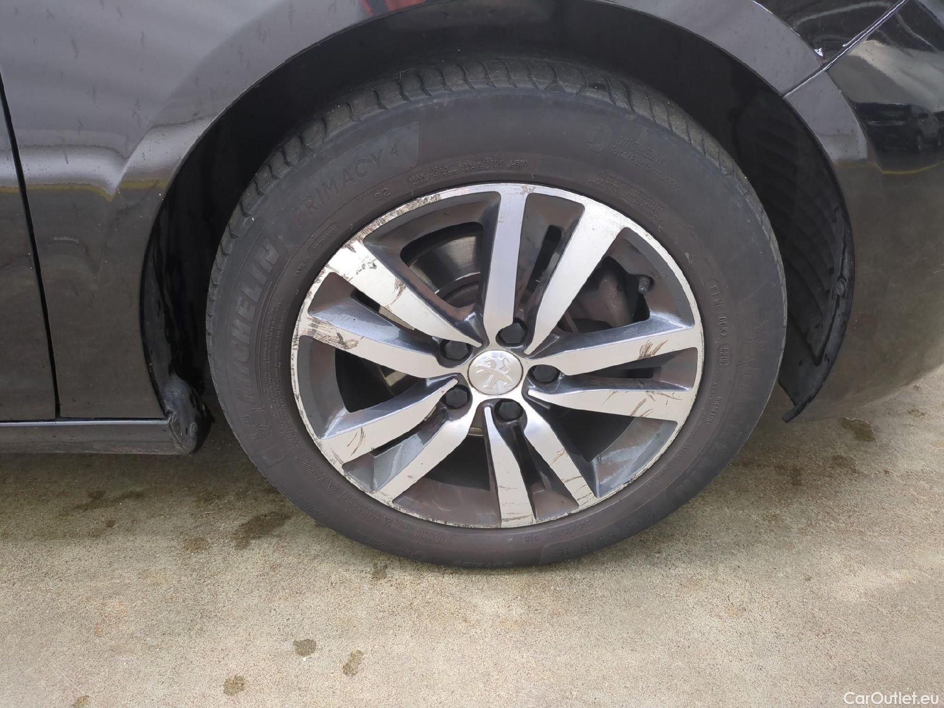  Peugeot  308  SW Allure 1.5 HDi 130CV BVM6 E6dT #36