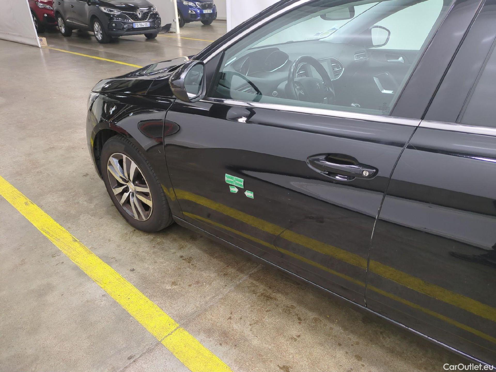  Peugeot  308  SW Allure 1.5 HDi 130CV BVM6 E6dT #45