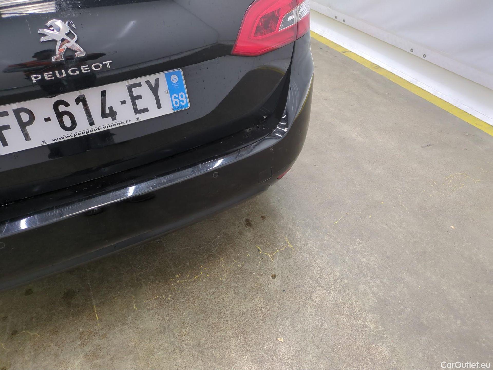  Peugeot  308  SW Allure 1.5 HDi 130CV BVM6 E6dT #82