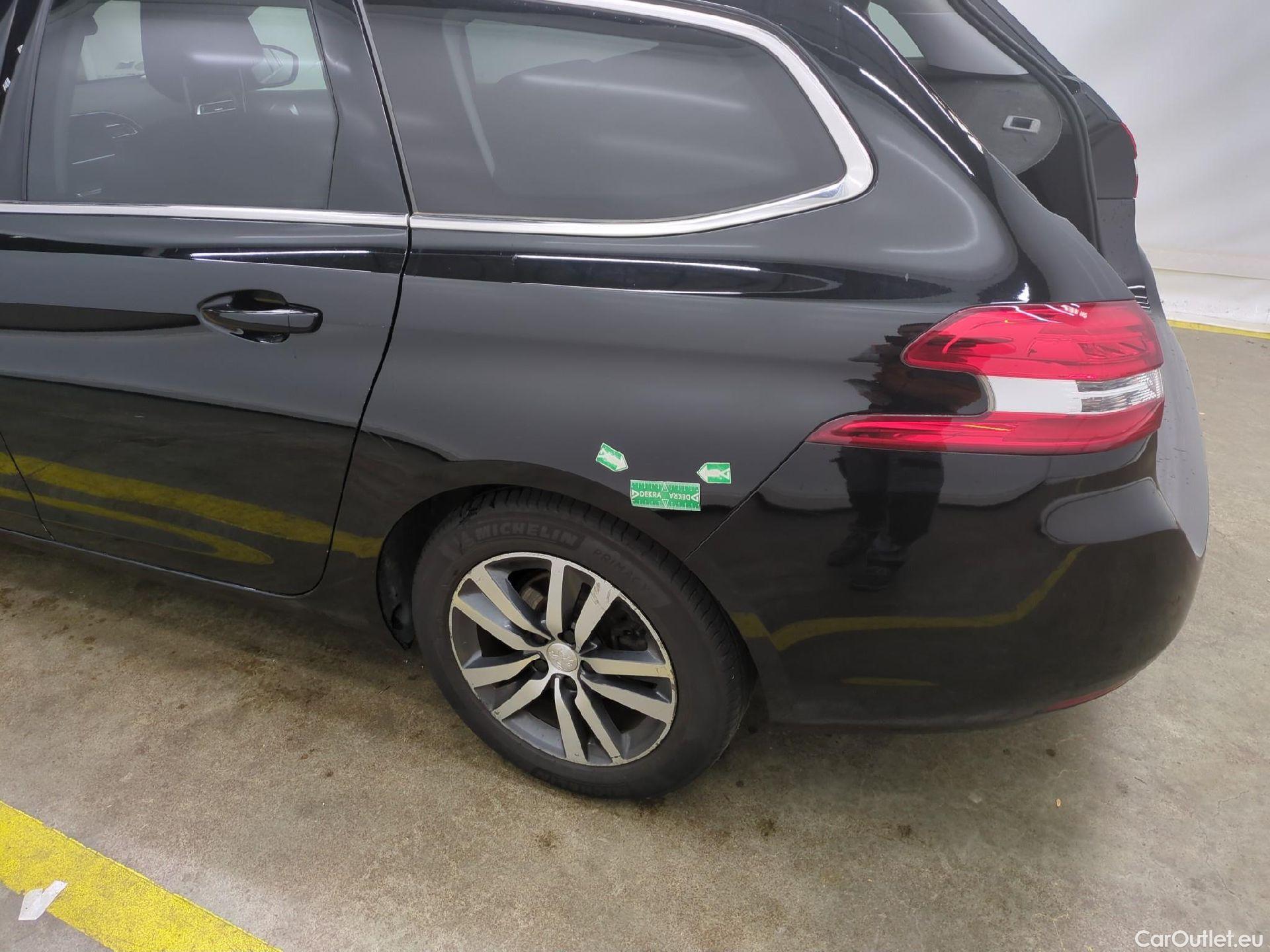  Peugeot  308  SW Allure 1.5 HDi 130CV BVM6 E6dT #56