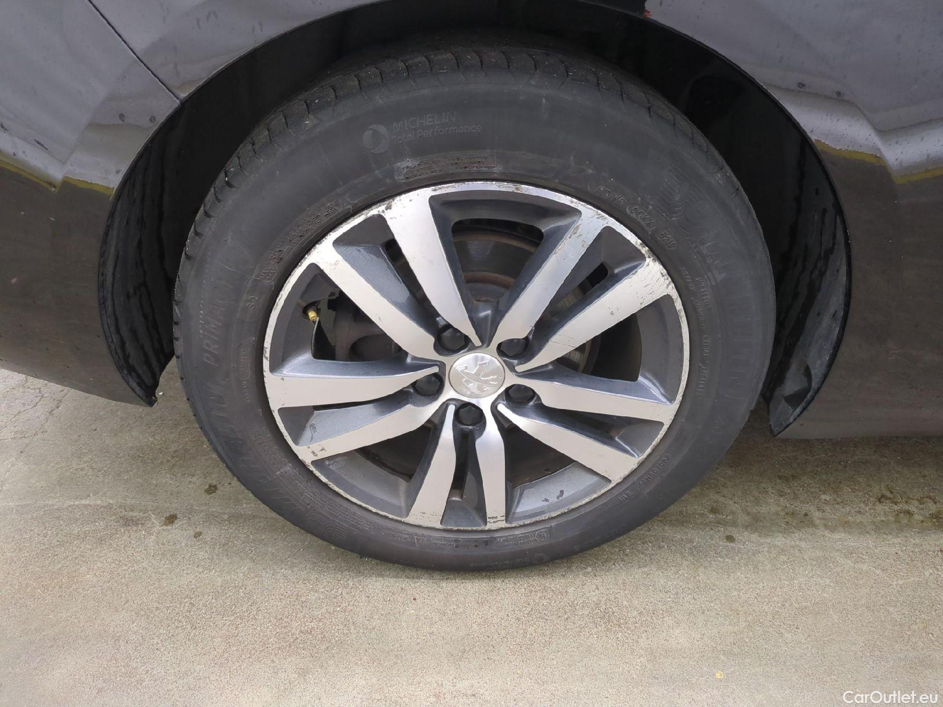  Peugeot  308  SW Allure 1.5 HDi 130CV BVM6 E6dT #26