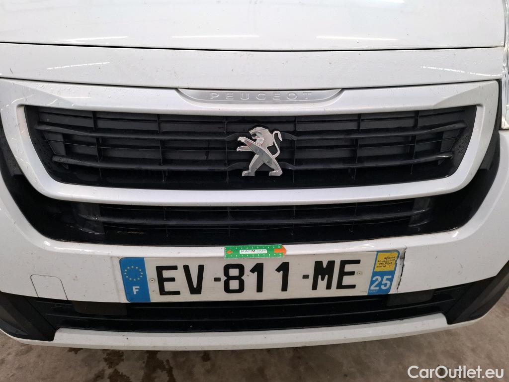  Peugeot  Partner  Tepee Active 1.6 HDi 100CV BVM5 E6 #23