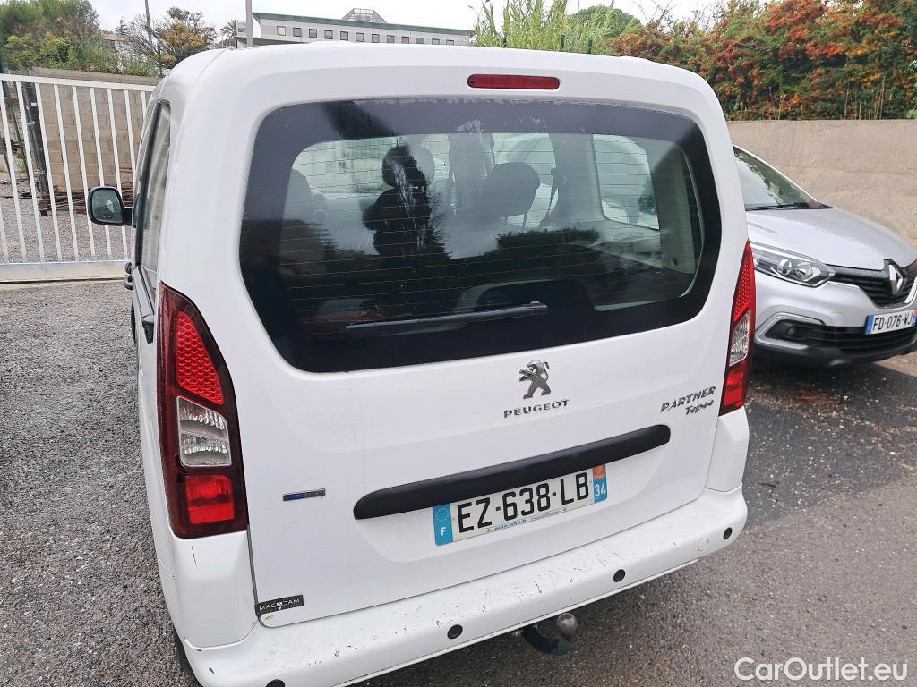  Peugeot  Partner PEUGEOT  Tepee / 2015 / 5P / monospace Puretech 110 S&S Active #49