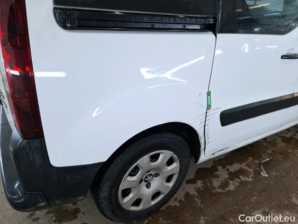  Peugeot  Partner  Tepee Active 1.6 HDi 100CV BVM5 E6 #1