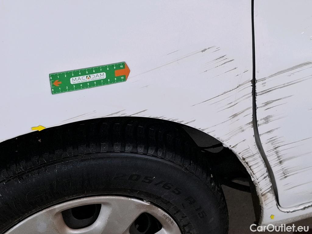  Peugeot  Partner  Tepee Active 1.6 HDi 100CV BVM5 E6 #3