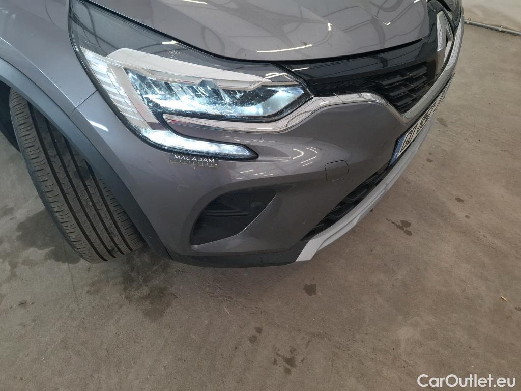 Renault  Captur  II Business Edition 1.0 TCe 90CV BVM6 E6d #17