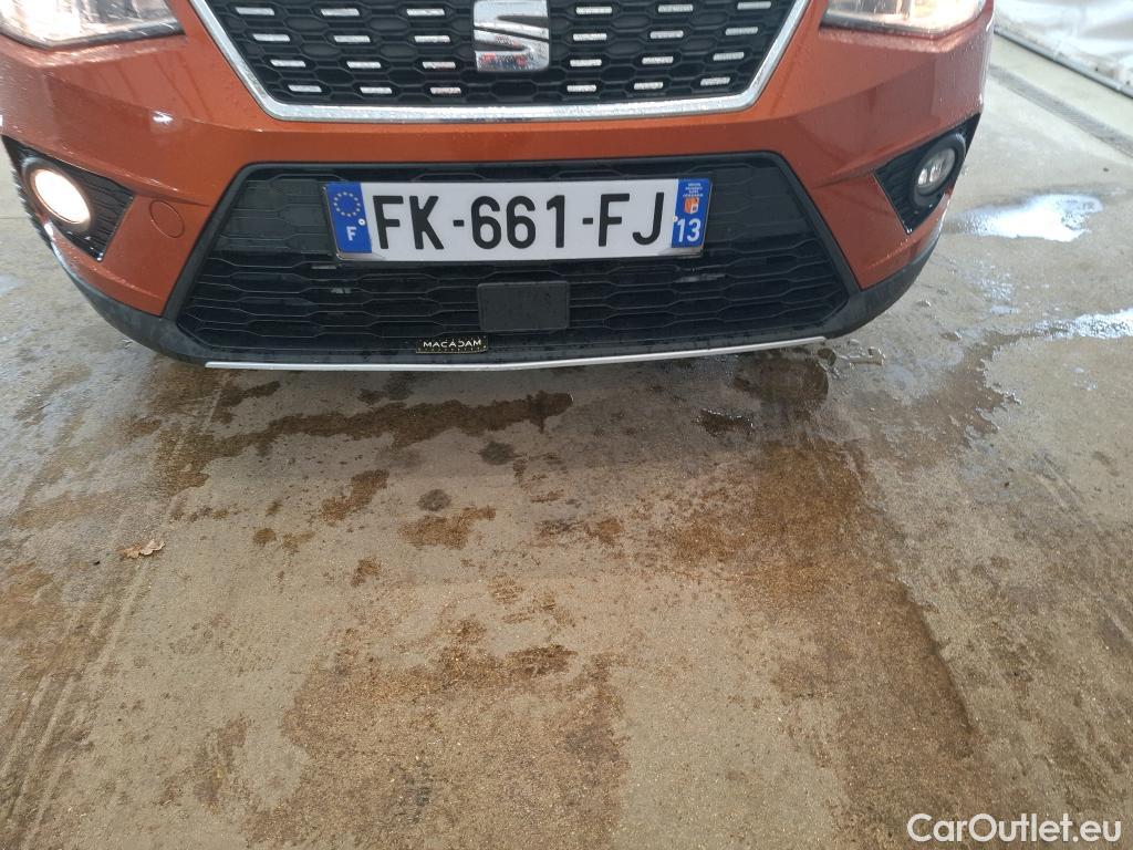  Seat  Arona  Xcellence 1.0 TSI 115CV BVM6 E6dT #5
