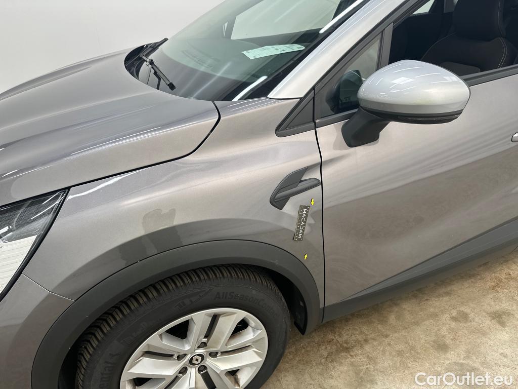  Renault  Captur RENAULT  5p Crossover Business TCe 90- 19 #1