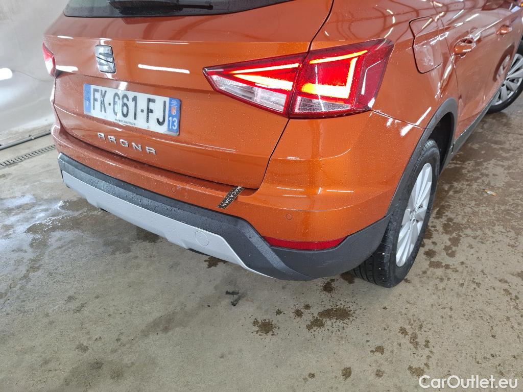  Seat  Arona  Xcellence 1.0 TSI 115CV BVM6 E6dT #3