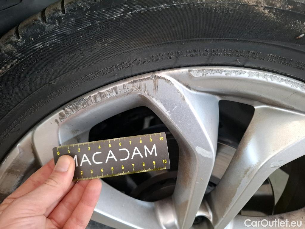  Renault  Scenic RENAULT Scénic 5p Monovolume Business Blue dCi 120 EDC #12