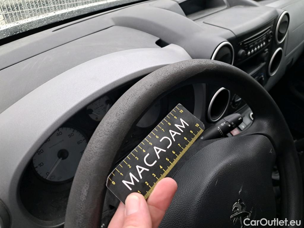  Peugeot  Partner PEUGEOT  Tepee / 2015 / 5P / monospace Puretech 110 S&S Active #46