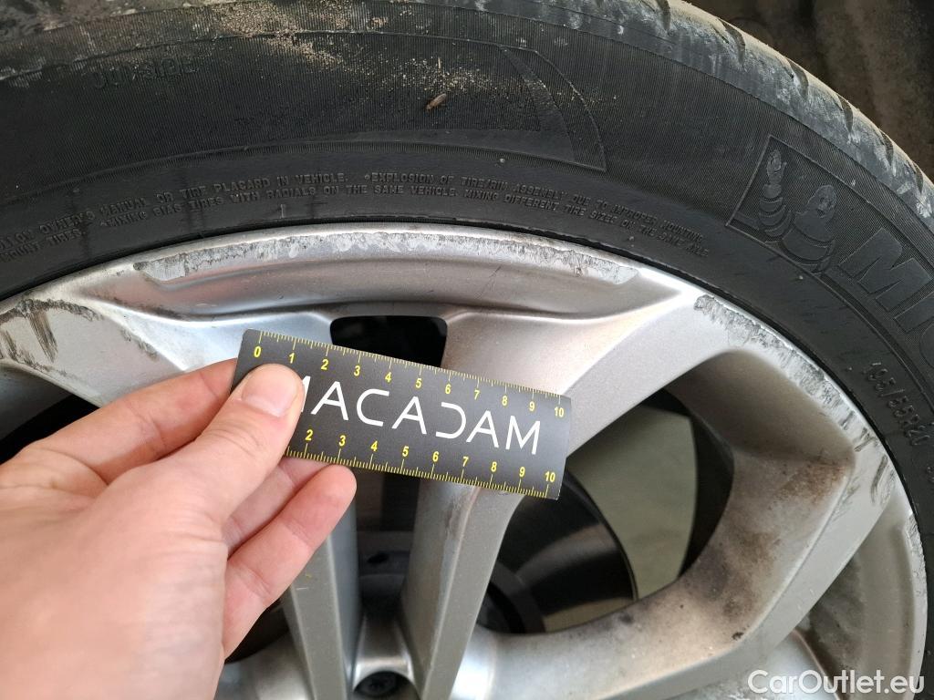  Renault  Scenic RENAULT Scénic 5p Monovolume Business Blue dCi 120 EDC #13