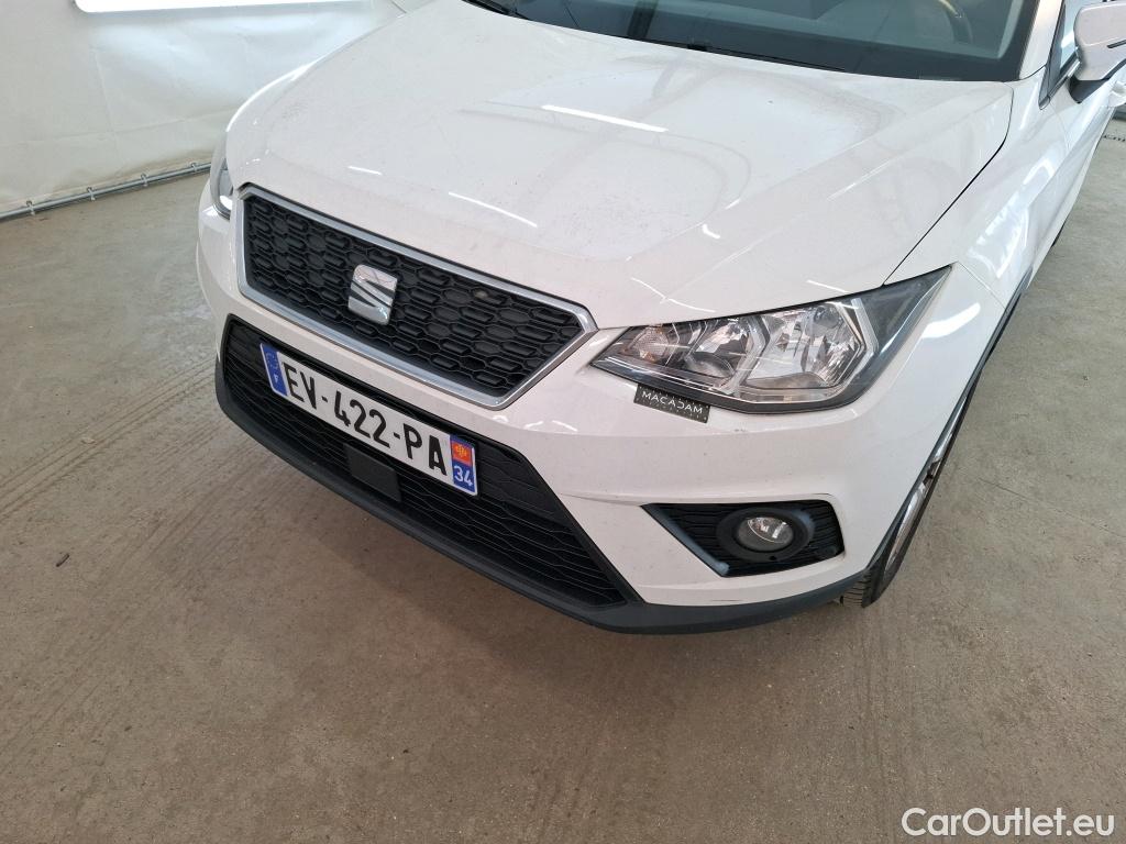  Seat  Arona  Style 1.0 TSI 115CV BVM6 E6 #10