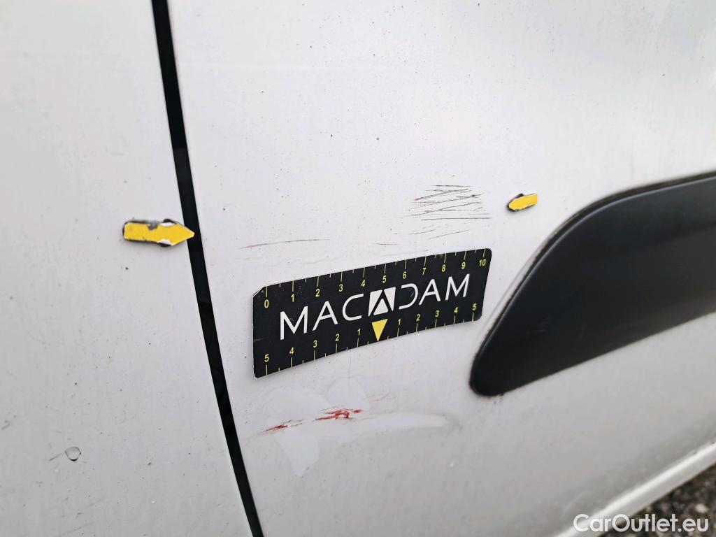  Peugeot  Partner PEUGEOT  Tepee / 2015 / 5P / monospace Puretech 110 S&S Active #44