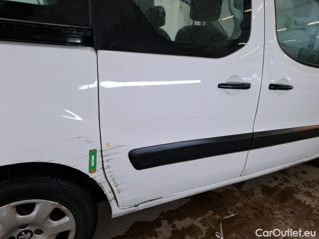  Peugeot  Partner  Tepee Active 1.6 HDi 100CV BVM5 E6 #17