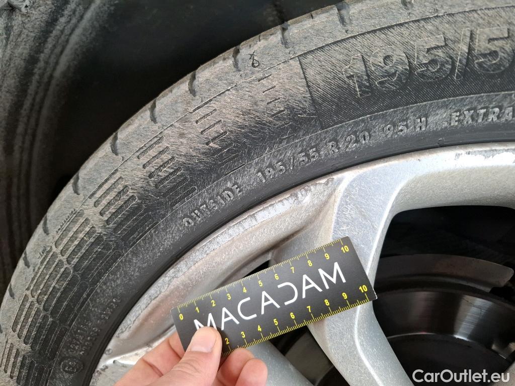  Renault  Scenic RENAULT Scénic 5p Monovolume Business Blue dCi 120 EDC #20