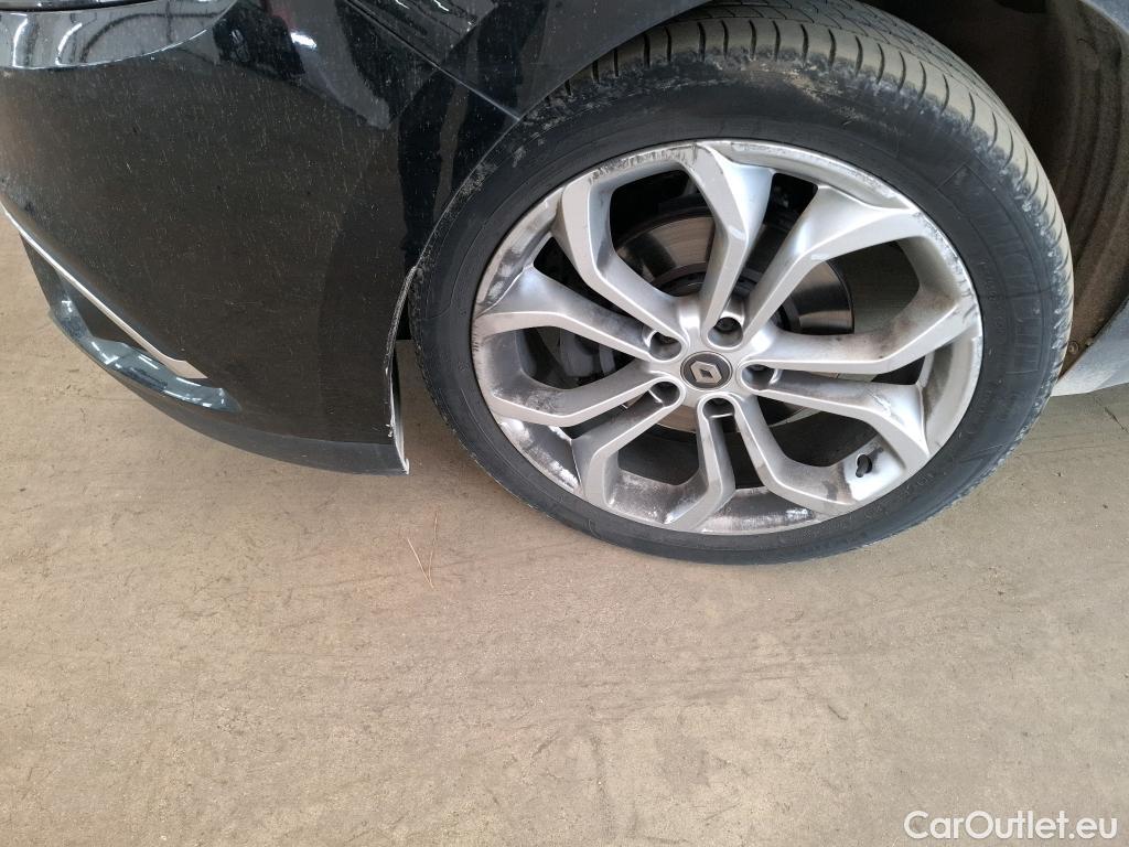  Renault  Scenic RENAULT Scénic 5p Monovolume Business Blue dCi 120 EDC #10