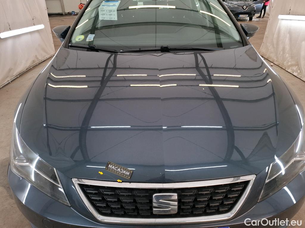  Seat  Leon  Style 1.6 TDI 115CV BVM5 E6dT #19